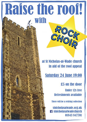 Rock Choir poster